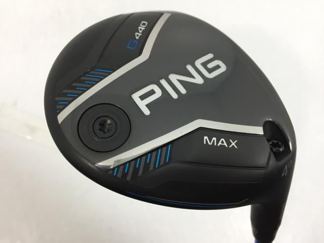 返品OK 【中古ゴルフクラブ】ピン G440 MAX フェアウェイ ALTA J CB