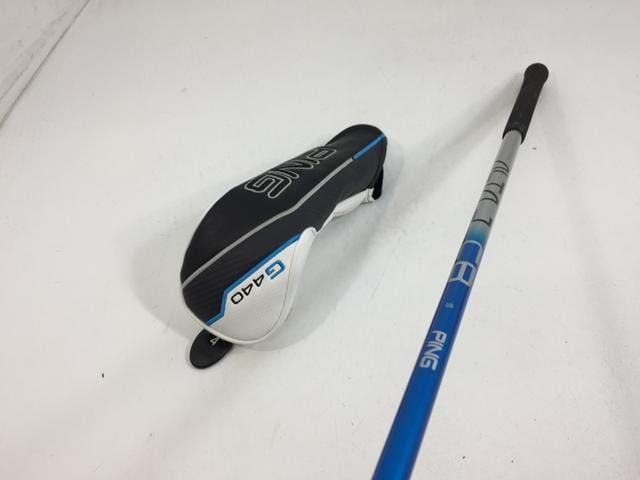 返品OK 【中古ゴルフクラブ】ピン G440 MAX フェアウェイ ALTA J CB