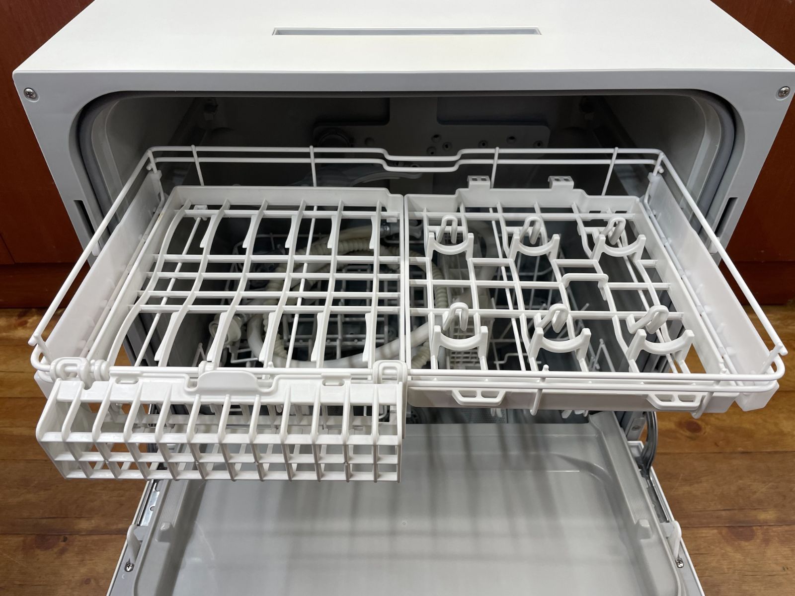  Panasonic パナソニック 電気食器洗い乾燥機 食洗器 NP TA 4 W 2025年製 食器洗い乾燥機 食洗機