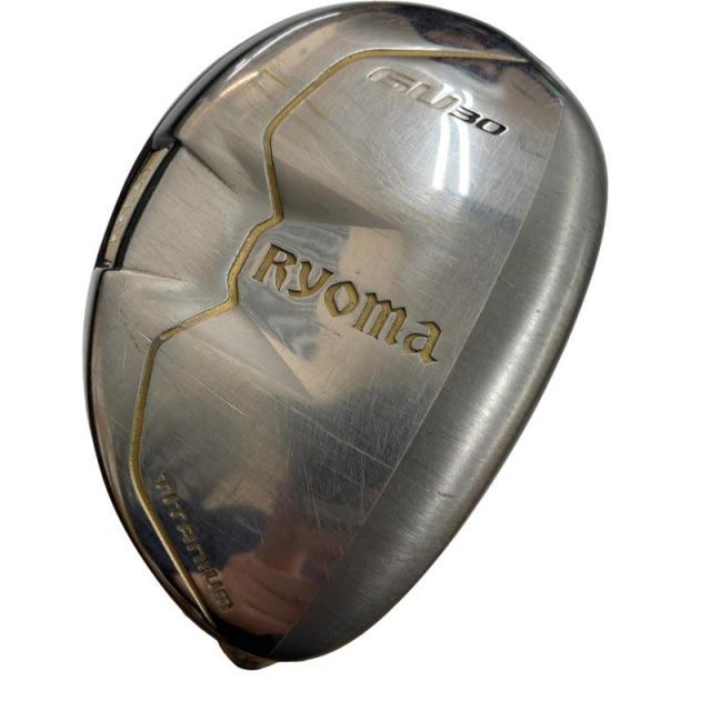 中古】 リョーマゴルフ Ryoma ユーティリティ シルバー 6U