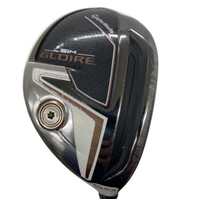 テーラーメイド SIM GLOIRE U 5 ユーティリティ UT AIR Speeder TM フレックスS メンズ 男性用 右利き 右用 Cランク ゴルフクラブ