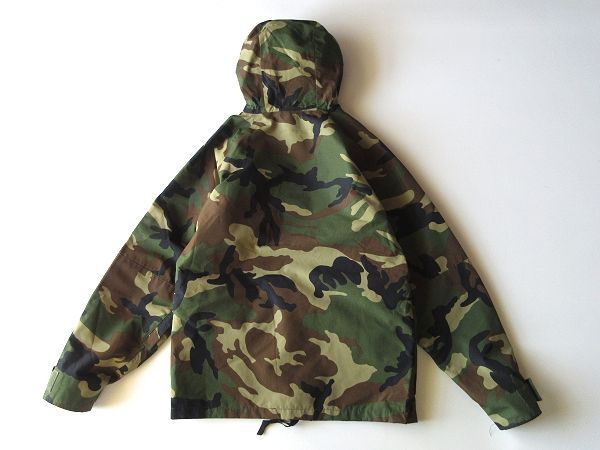 YMCLKY PARKA,COLD WEATHER,CAMOUFLAGE 米軍 USARMY ECWCS Gen1