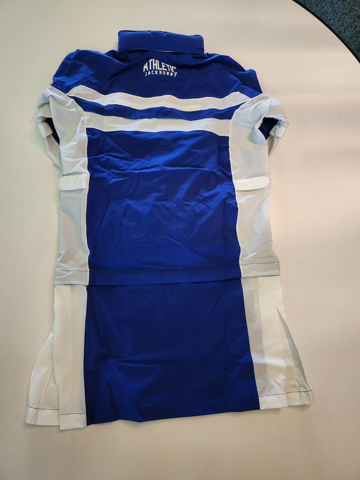 Jack Bunny!! ワンピース サイズ2 青 ジャックバニー Jack Bunny!! レイン ワンピース - メルカリ