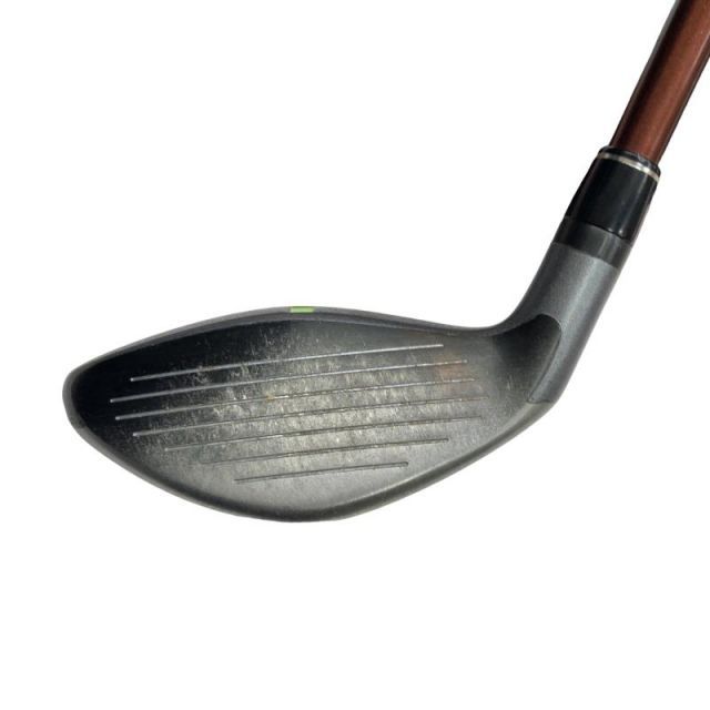 中古】 プロギア Q 28° ユーティリティ UT Q オリジナルカーボン