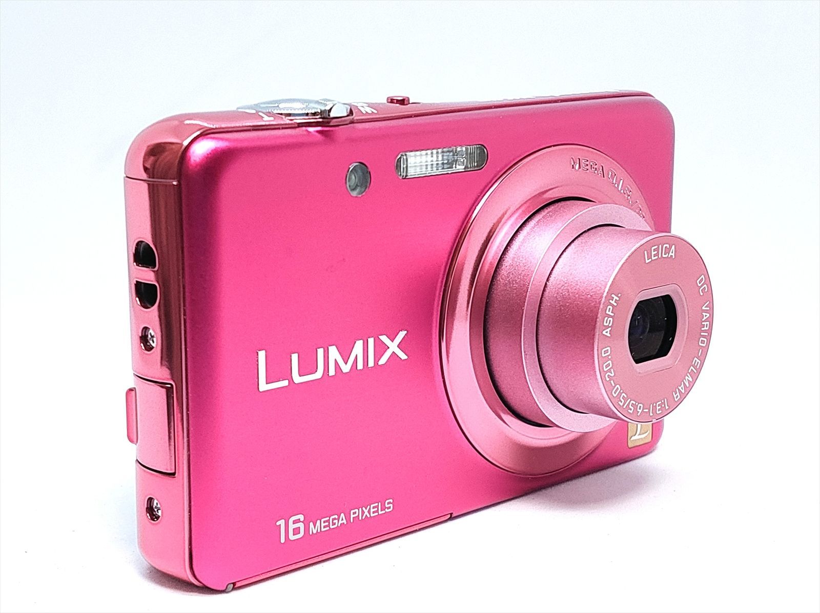 Panasonic LUMIX DMC-FH7 16メガピクセル コンパクトデジタルカメラ