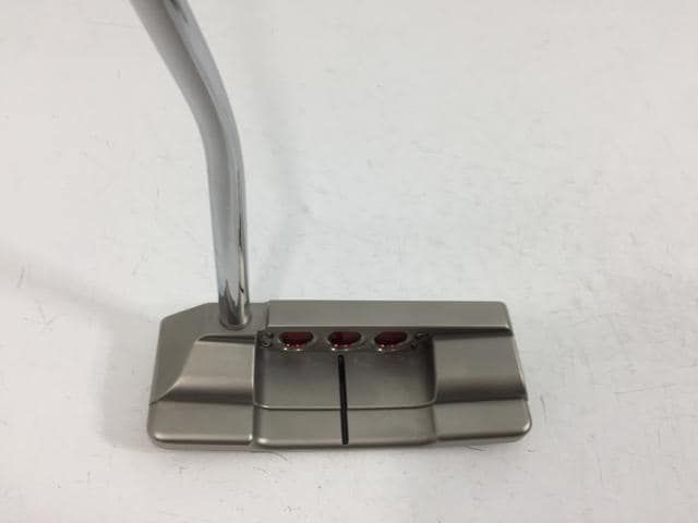 返品OK 【中古ゴルフクラブ】【超美品】タイトリスト スコッティ