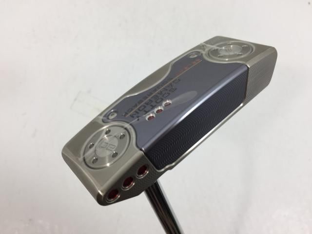 返品OK 【中古ゴルフクラブ】【超美品】タイトリスト スコッティ