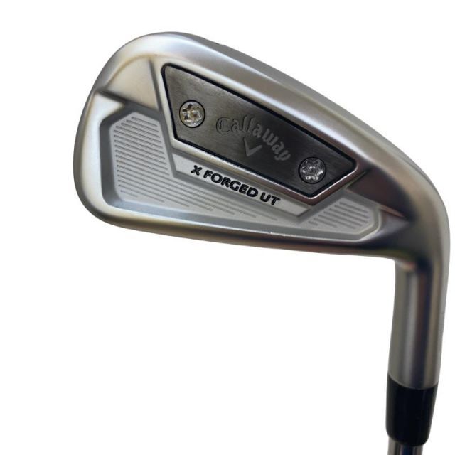 キャロウェイ X FORGED UT 2021 24° ユーティリティ NS PRO 950 GH neo フレックスS メンズ 男性用 右利き 右用 Aランク ゴルフクラブ