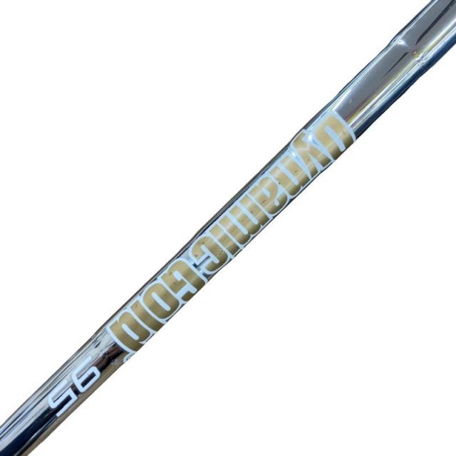 【中古ゴルフクラブ】ミズノ　MIZUNO　The Craft ウェッジ Dynamic Gold 95　シャフト：Dynamic Gold 95 中古】 ミズノ ミズノ THE CRAFT 52° ウェッジ WG Dynamic Gold 95