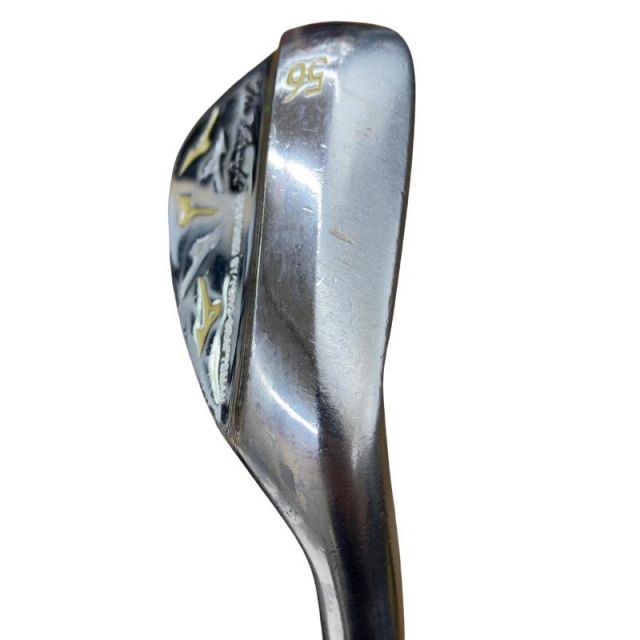 中古】 ミズノ ミズノ THE CRAFT 56° ウェッジ WG Dynamic Gold 95