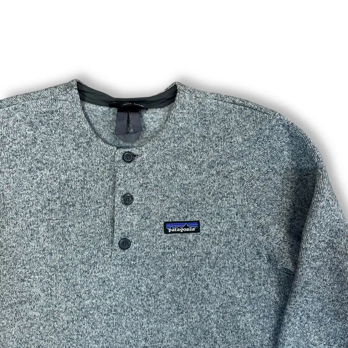 パタゴニア ヘンリーネック フリース