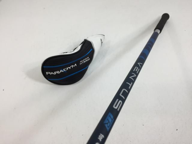 返品OK 【中古ゴルフクラブ】【超美品】キャロウェイ PARADYM SUPER