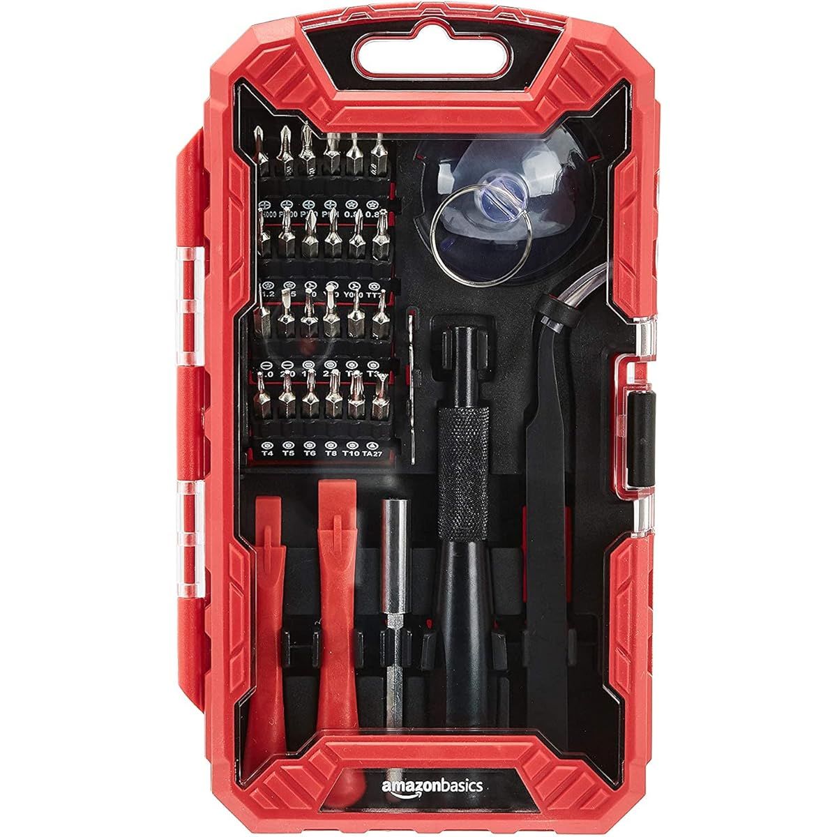 精密作業に最適】32in1 電子機器修理ツールセット スマホ/タブレット