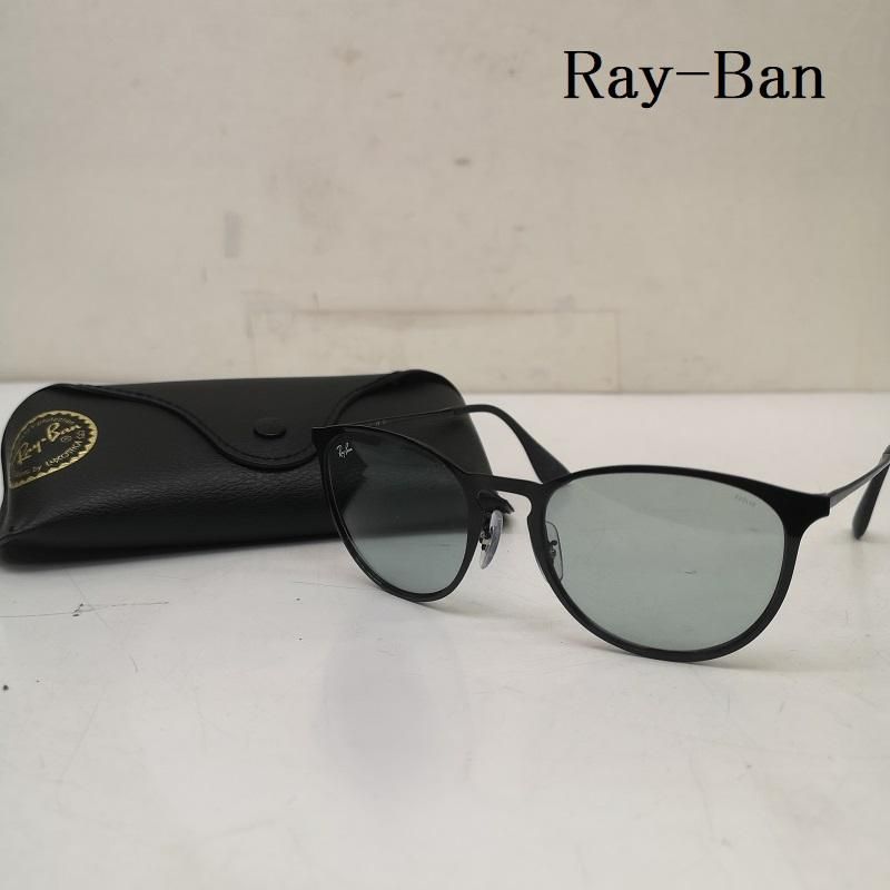 レイバン エリカ メタル サングラス ERIKA METAL RB 3539 002 Q 5 54 19 145 メンズ ISItems 古着