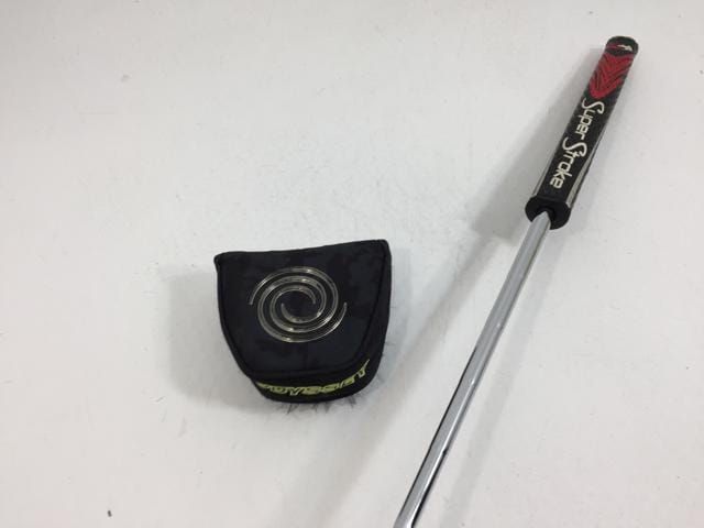 返品OK 【中古ゴルフクラブ】オデッセイ ホワイト ホット RX 2-Ball V