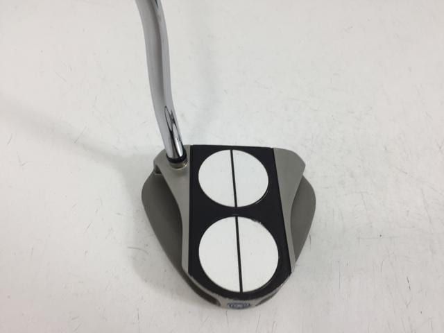 お買い得品！【中古ゴルフクラブ】オデッセイ ホワイト ホット RX 2-Ball V-LINE パター オリジナルスチール パター【14日間返品OK】 返品OK 【中古ゴルフクラブ】オデッセイ ホワイト ホット RX 2-Ball V