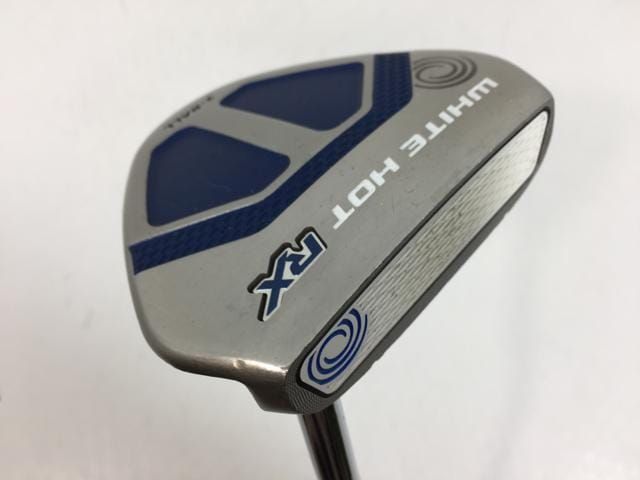ゴルフクラブ オデッセイ ホワイト ホット RX 2 Ball V LINE パター オリジナルスチール