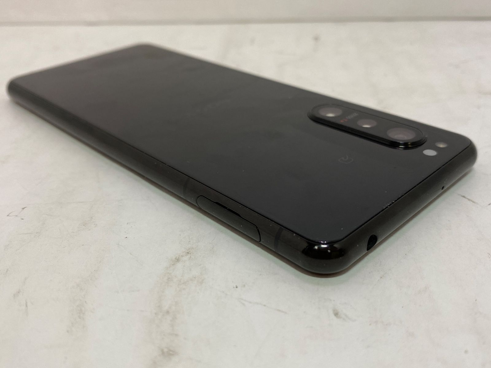 スマホ SIMフリー Xperia 5 II SO-52A ブラック美品4966 【公式通販】