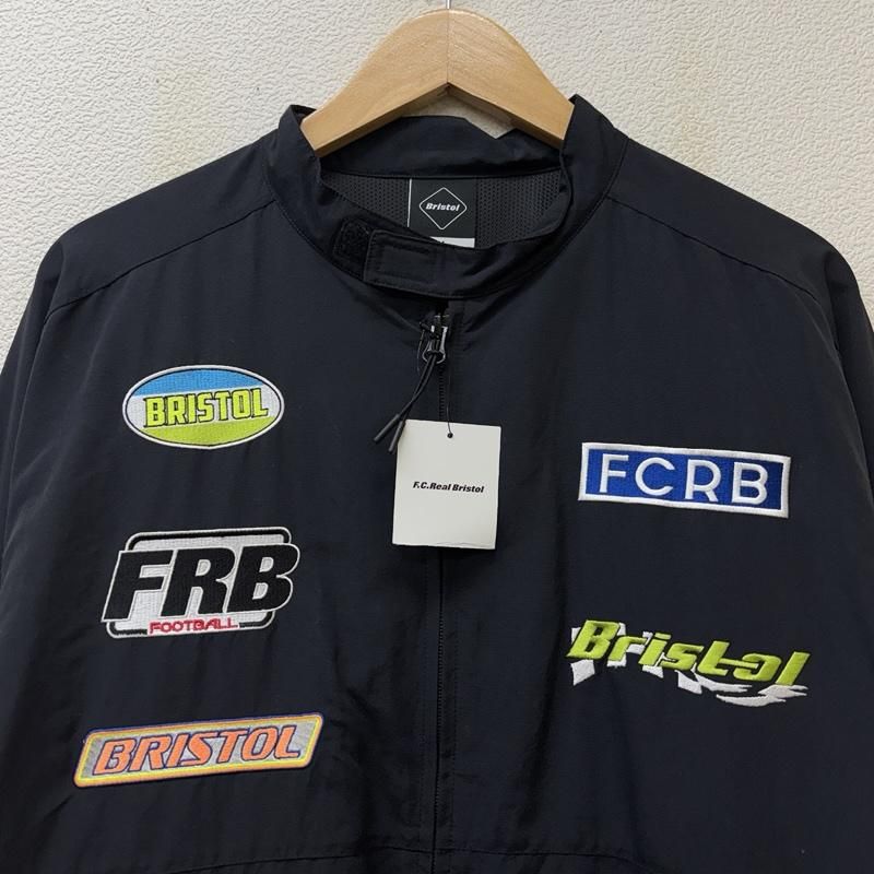 エフシーレアルブリストル FCRB-190026 MULTI LOGO SUPPORTER JACKET