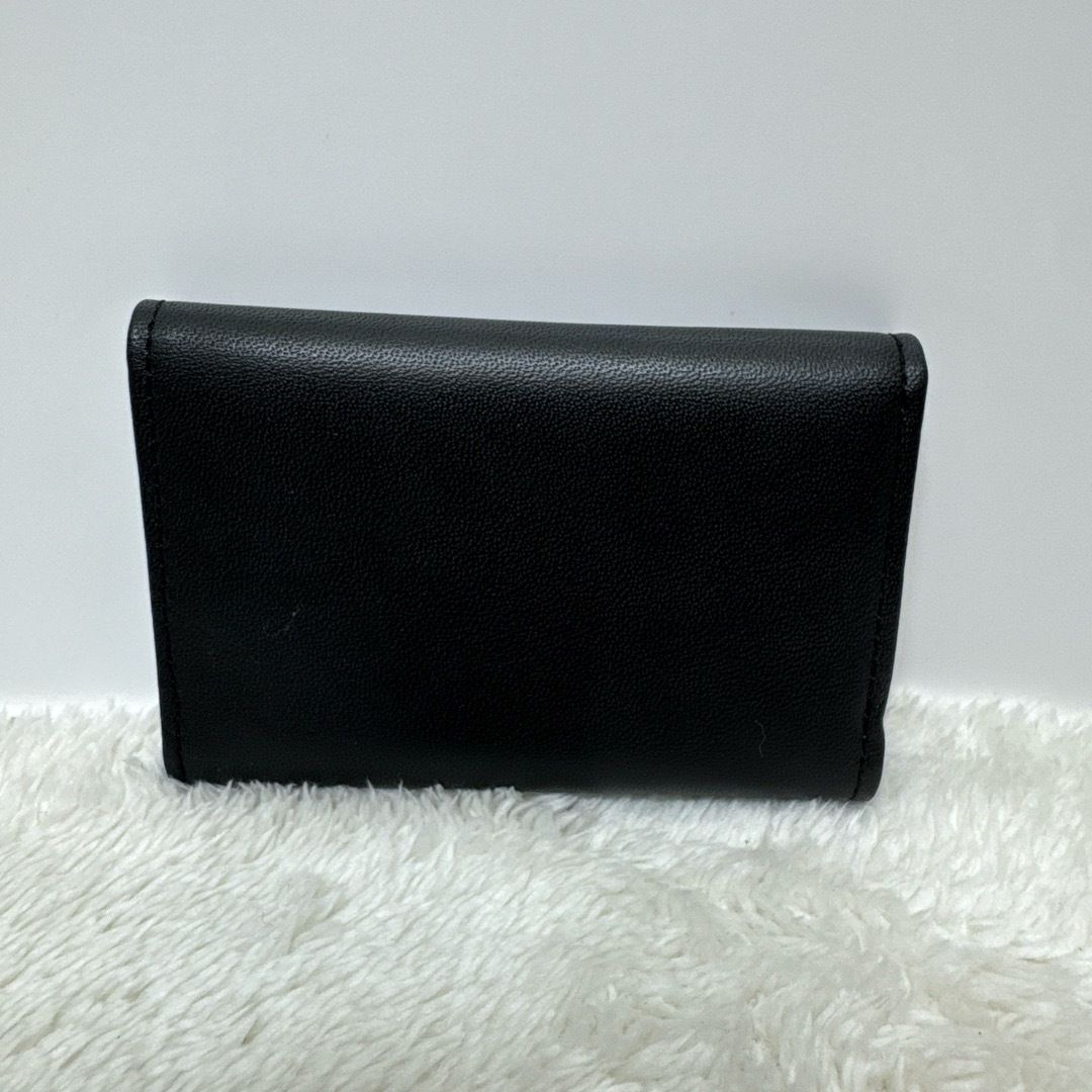 Dunhill ダンヒル キーケース ブラック×ゴールド金具（6連フック）美品