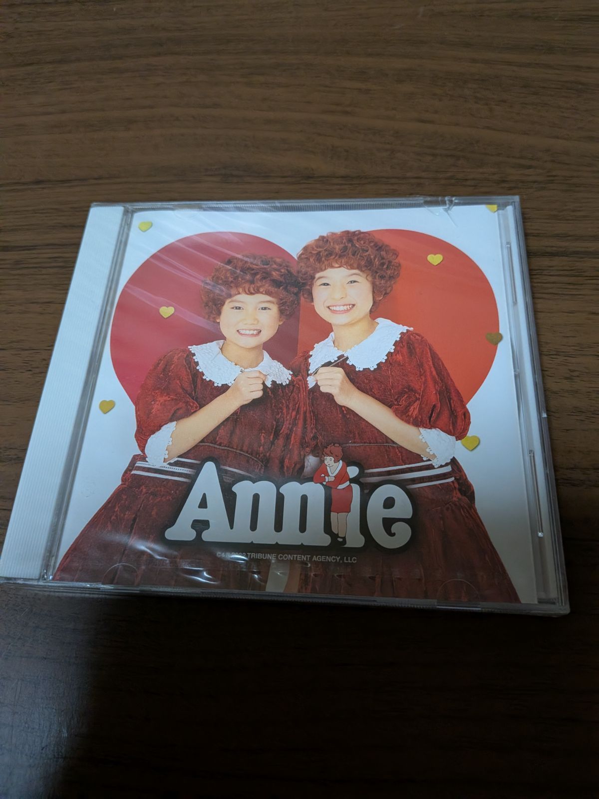 【未開封】ミュージカル「アニー」2022 CD / 日テレ 丸美屋食品ミュージカル「アニー」｜楽天チケット