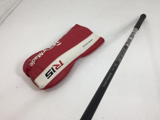 返品OK 【中古ゴルフクラブ】テーラーメイド R15 460 ドライバー (日本