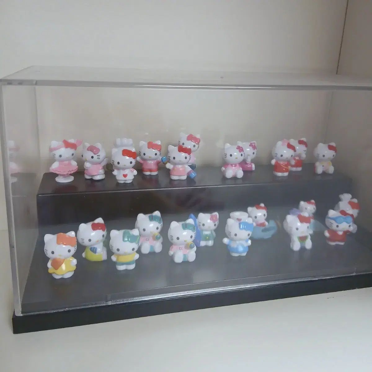 ハローキティ ミニ フィギュア セット - メルカリ