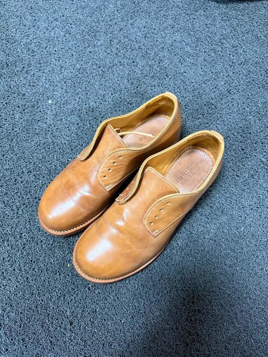 noriei シェルコードバン THE B ドビ