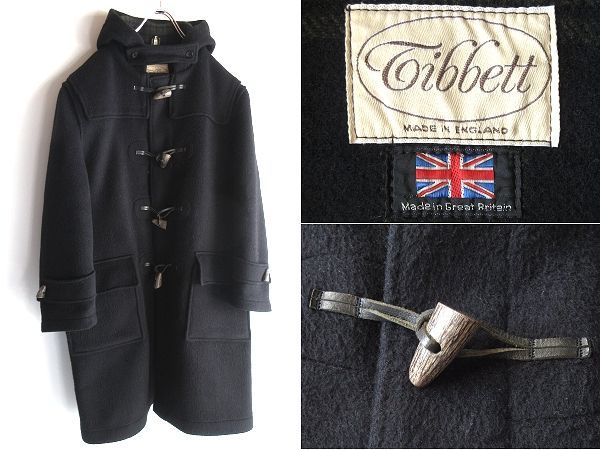 希少 80sビンテージ Tibbett MONTGOMERY チベット モンゴメリー