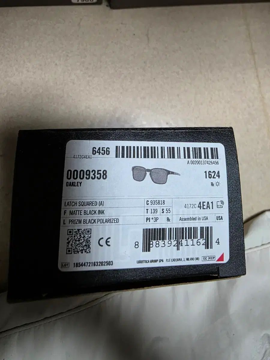  オークリー LATCH サングラス 009358 サングラス 小物