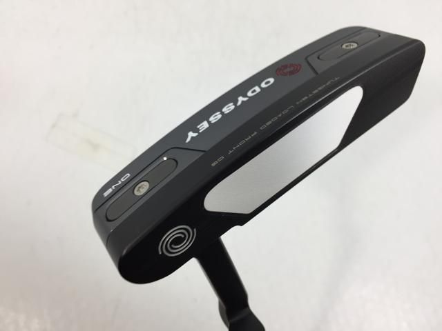 返品OK 【中古ゴルフクラブ】【超美品】オデッセイ TRI-HOT 5K ONE