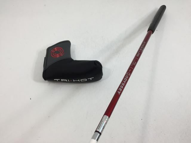 返品OK 【中古ゴルフクラブ】【超美品】オデッセイ TRI-HOT 5K ONE