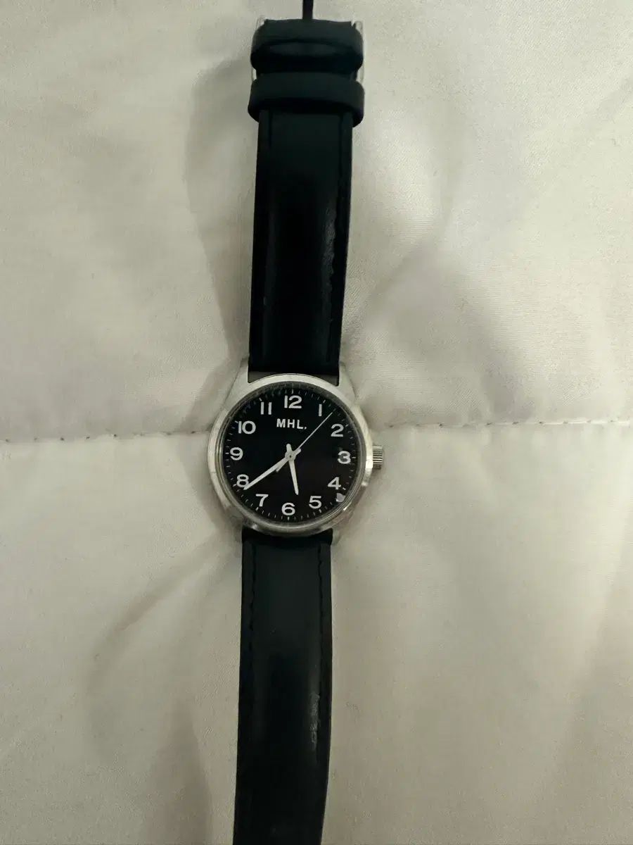 マーガレットハウエル mhl 時計