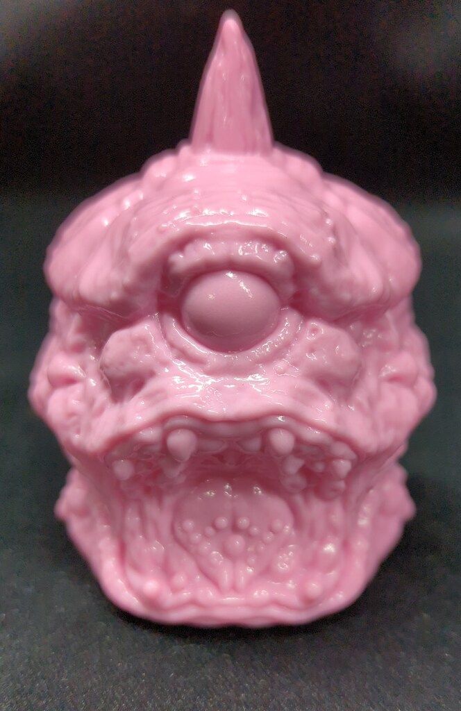 もうこやま　ソフビセットカスタムパーツ もうこやま もうこやまカスタムソフビ - メルカリ