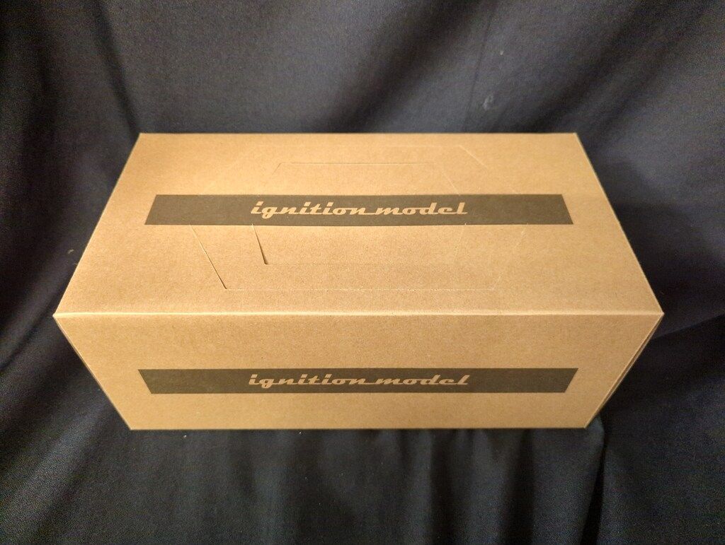 ignition model 1 18 Honda CIVIC EG 6 White Red IG 3047