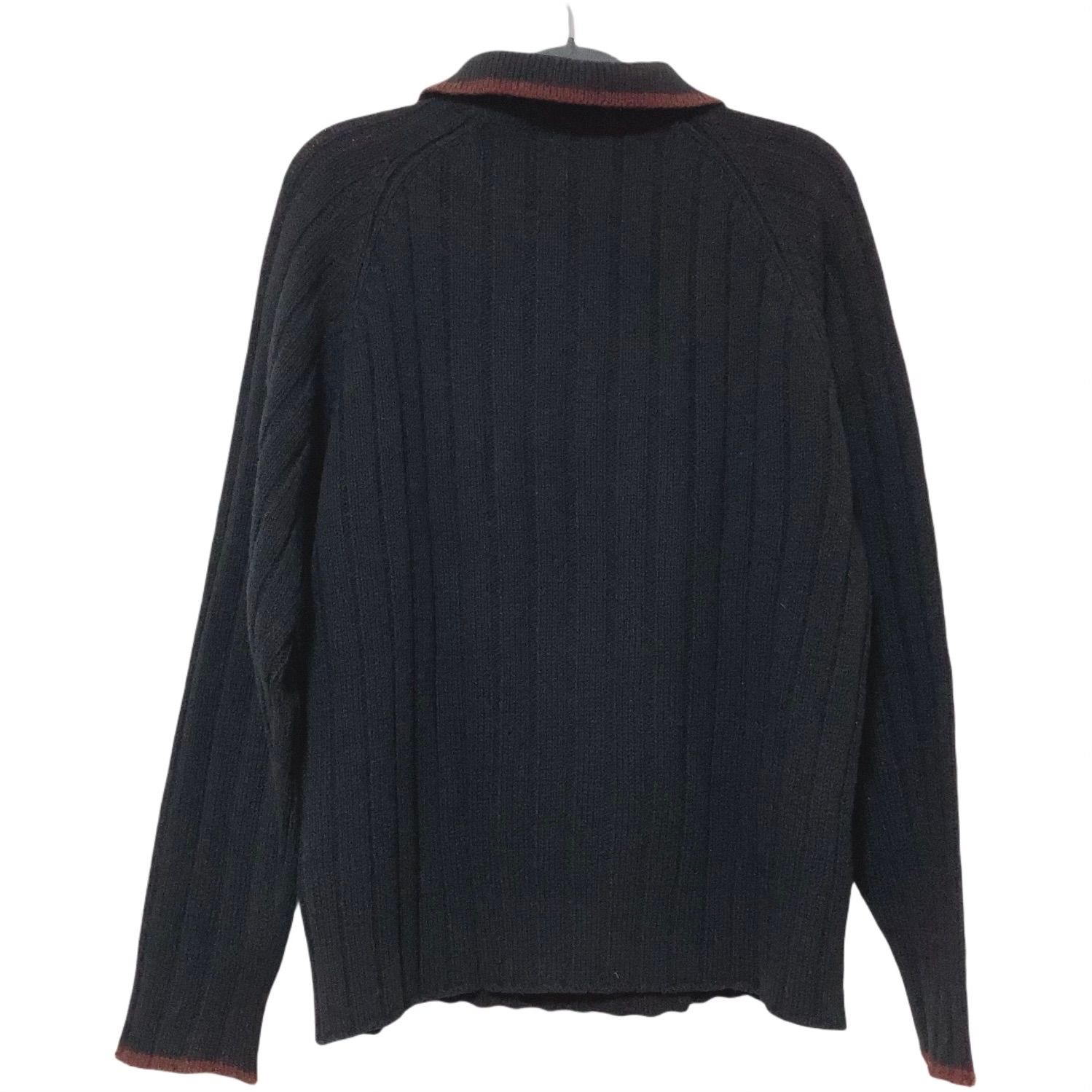 zk4 【美品】MARGARET HOWELL マーガレットハウエル 長袖セーター 