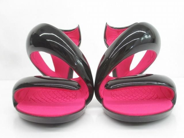 入手困難 未使用品 Julian Hakes モヒートサンダル size38 美品 ジュリアンヘイクス Julian Hakes モヒート サンダル ハイヒール