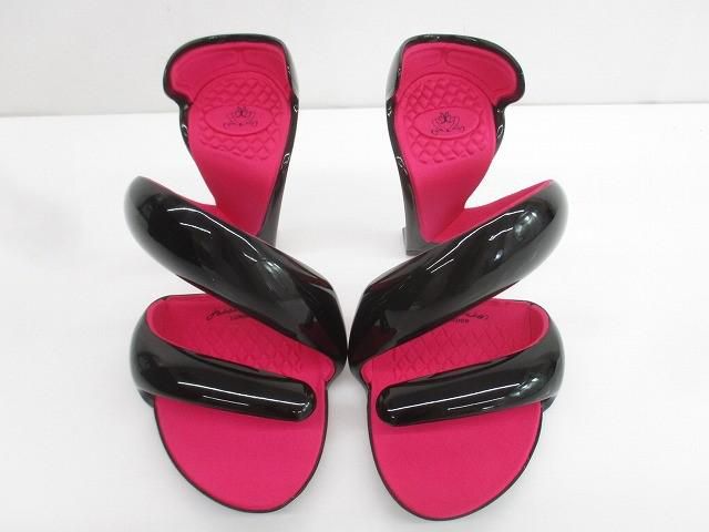 ジュリアンヘイクス JulianHakes モヒートサンダル　新品 ジュリアンヘイクス モヒートサンダル シルバー