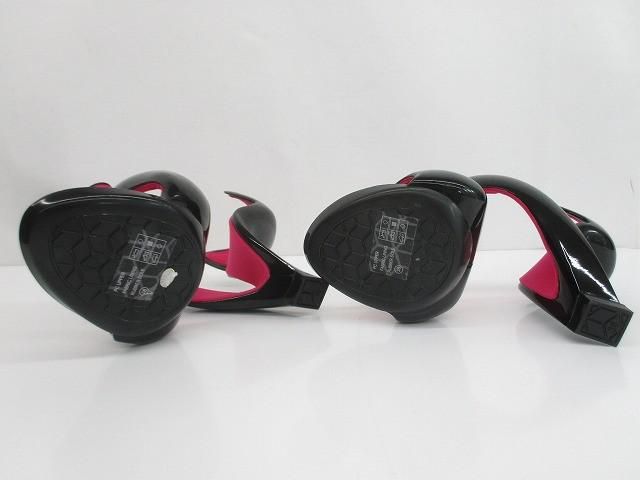 美品 ジュリアンヘイクス Julian Hakes モヒート サンダル ハイヒール