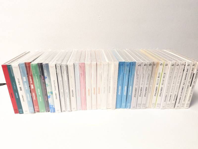 Snow Man シングル CD 35点セット まとめ売り D.D.~SERIOUS - メルカリ
