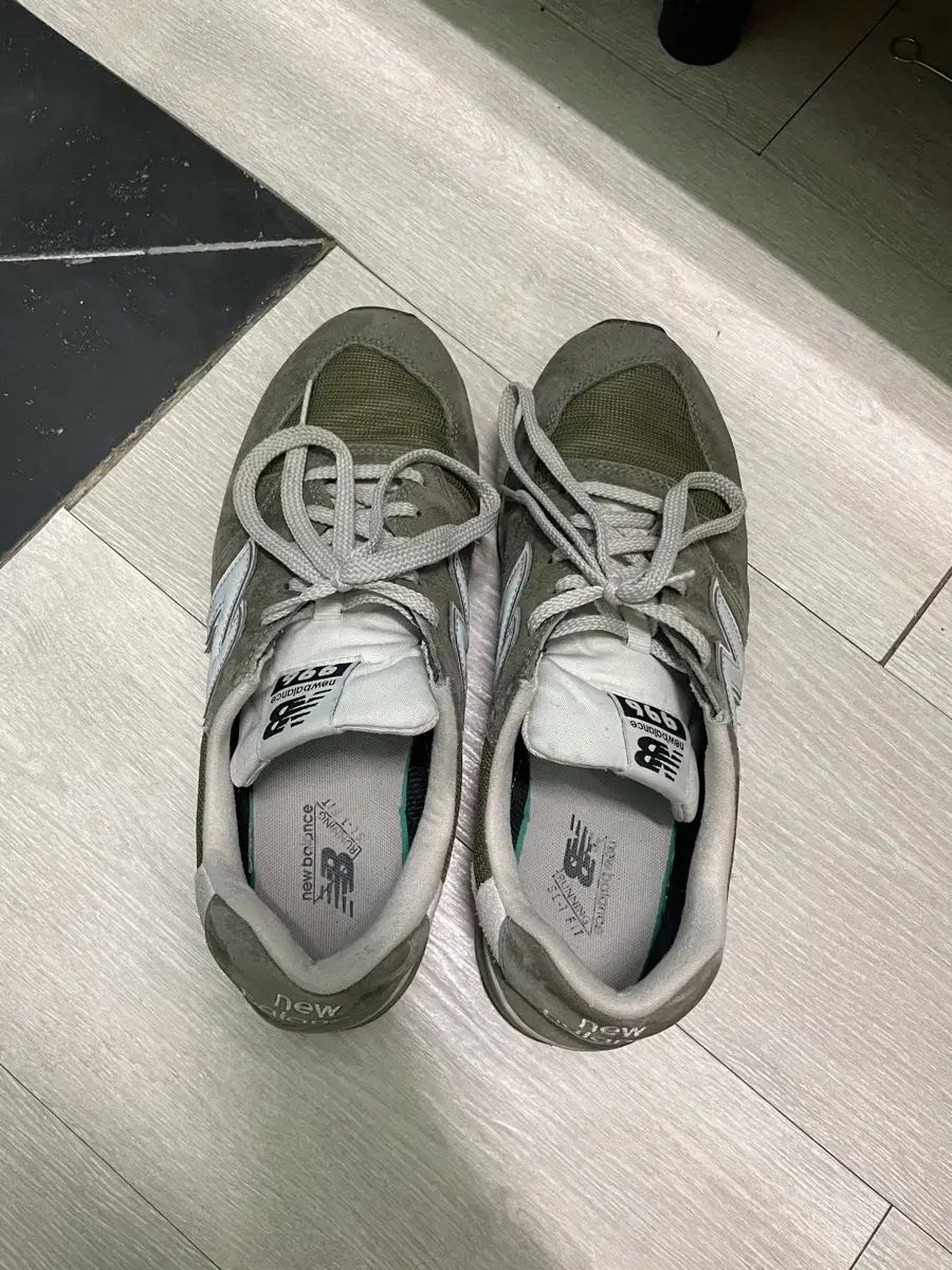 ニュー ンス 996 ダークグリーン 280