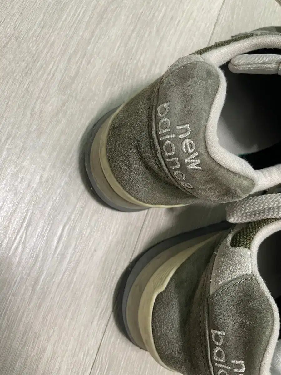  ニュー ンス 996 ダークグリーン 280 スニーカー 靴