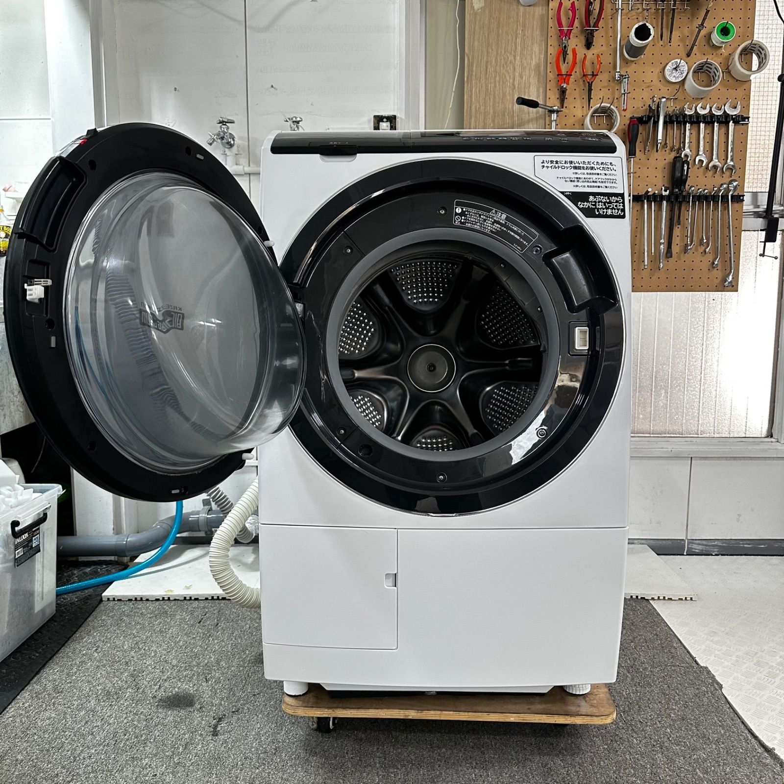 2020年製 完全分解洗浄済