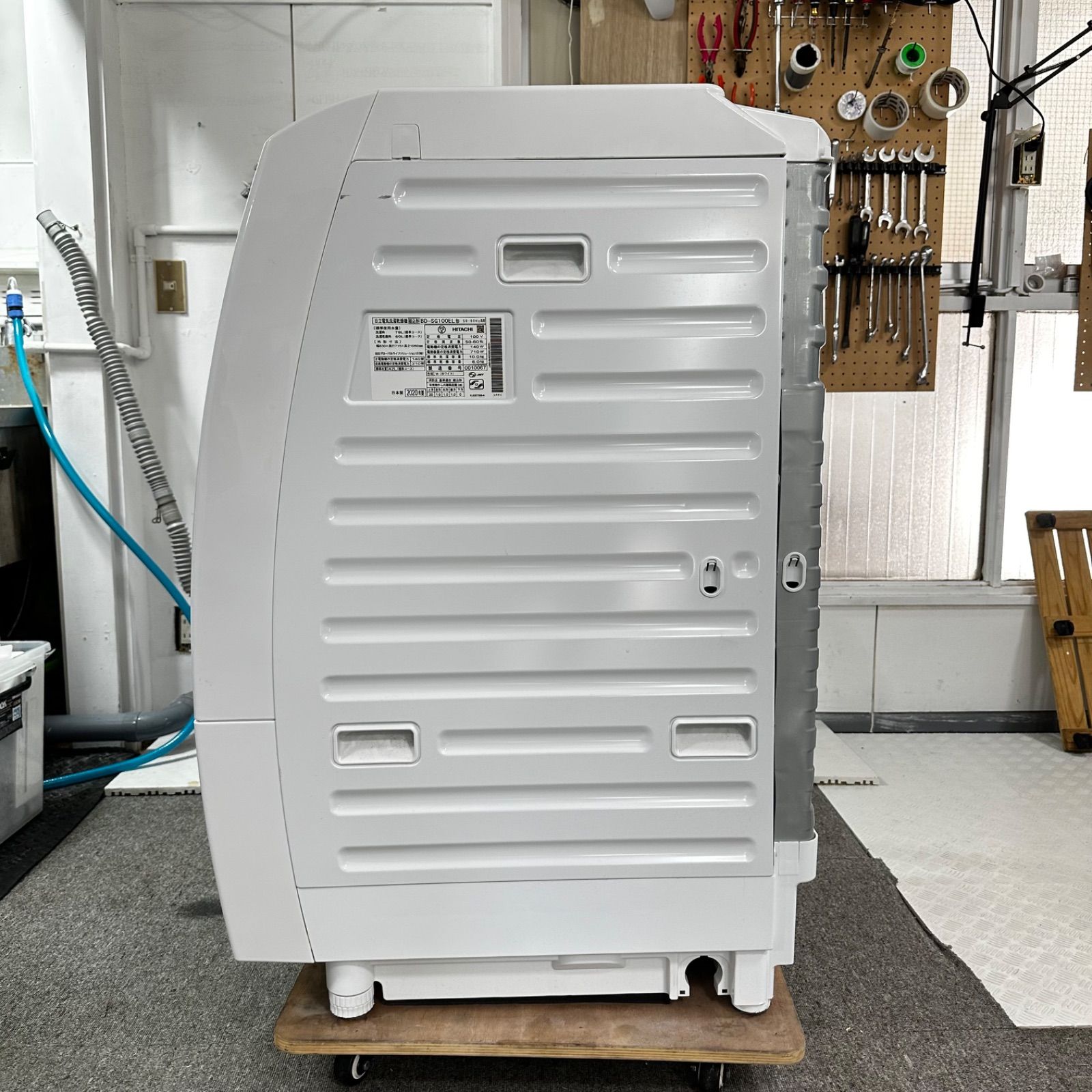 2020年製 完全分解洗浄済