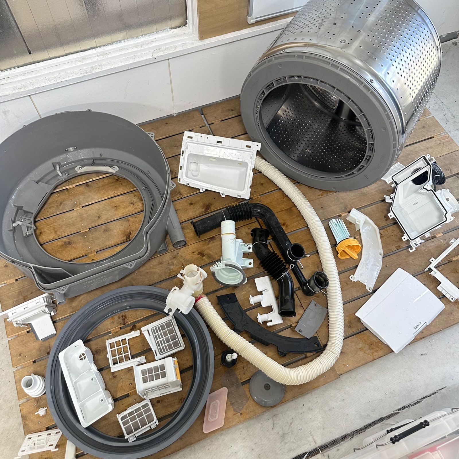 2020年製 完全分解洗浄済