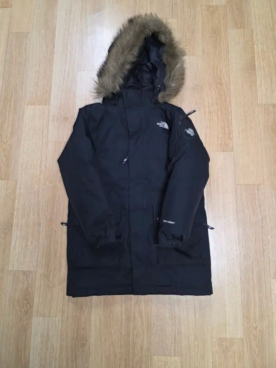 み THE NORTH FACE ザ ノース フェイス マクマード グースダウン キッズ 150