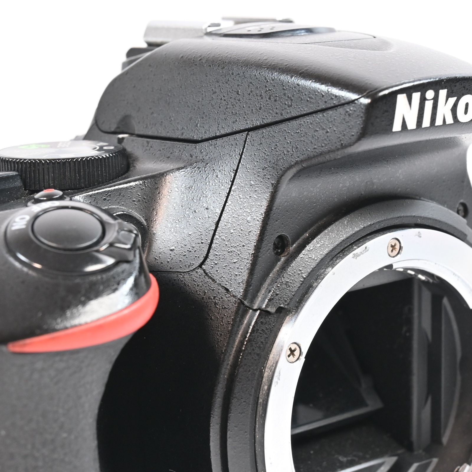 Nikon D5600 ボディ ジャンク品 - メルカリ