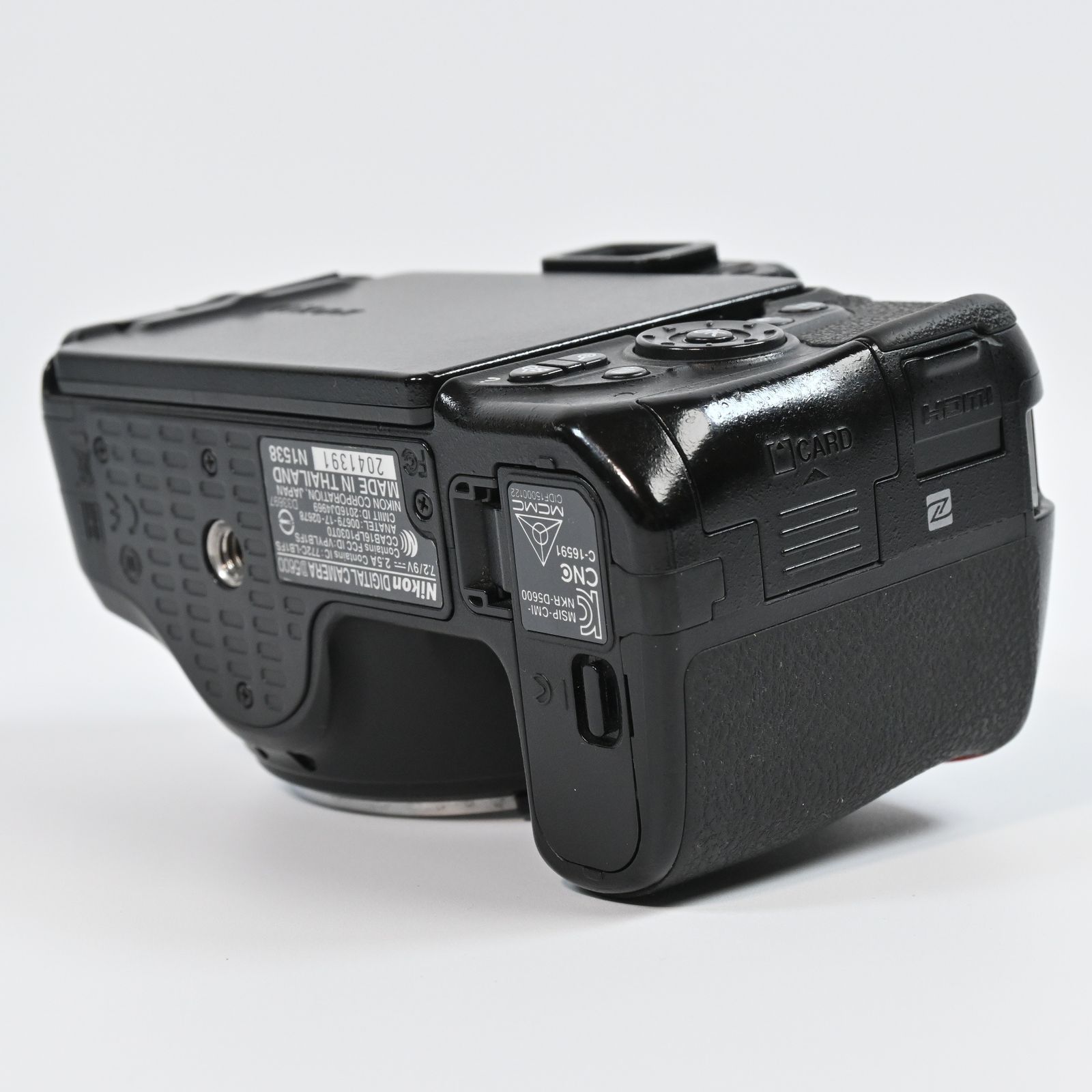 Nikon D5600 ボディ ジャンク品 - メルカリ