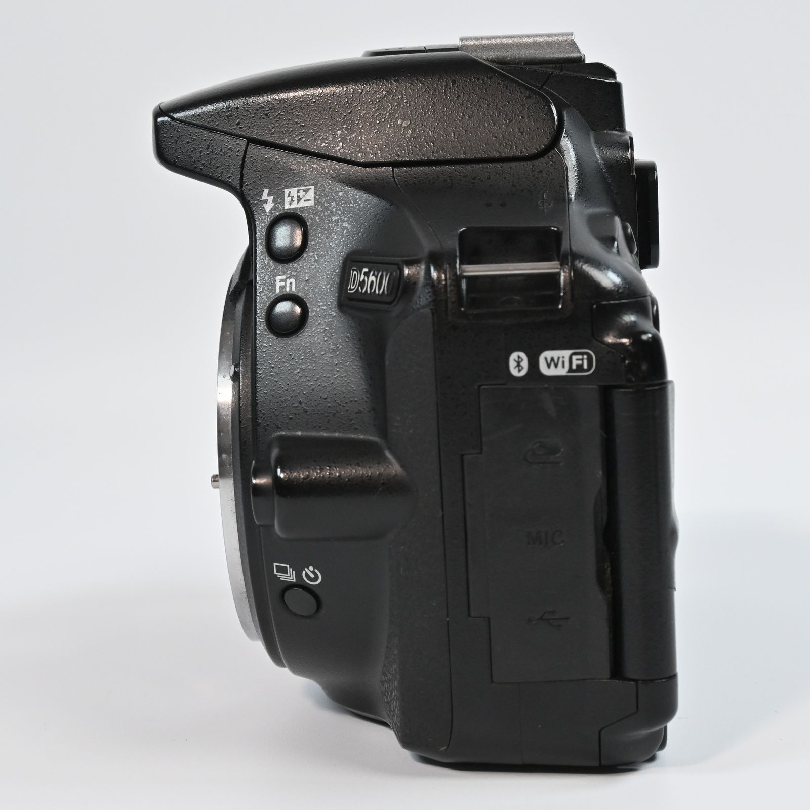 【ジャンク】Nikon D5600 ボディ Nikon D5600 ボディ ジャンク品 - メルカリ