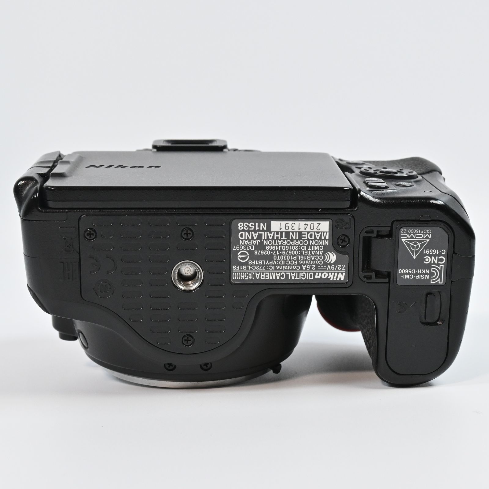 Nikon d5600 ジャンク Nikon D5600 ボディ ジャンク品 - メルカリ